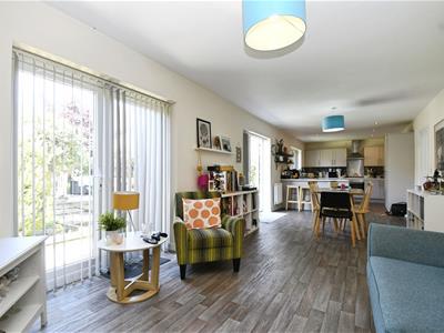 Kitchen/Dining/Living Room